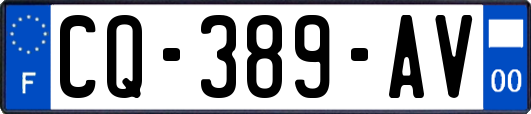 CQ-389-AV