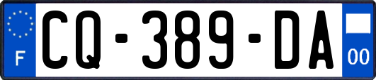 CQ-389-DA