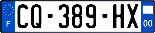 CQ-389-HX