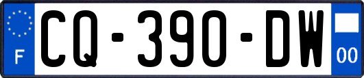 CQ-390-DW