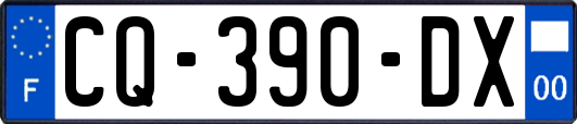 CQ-390-DX