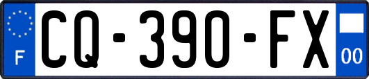 CQ-390-FX