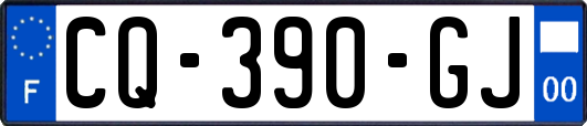 CQ-390-GJ