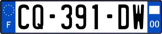 CQ-391-DW