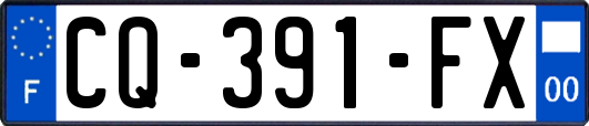 CQ-391-FX