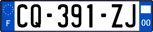 CQ-391-ZJ