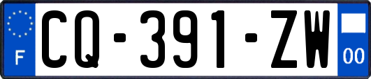 CQ-391-ZW