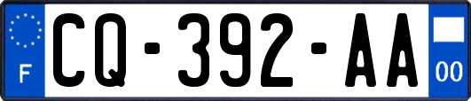 CQ-392-AA