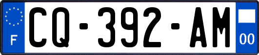 CQ-392-AM