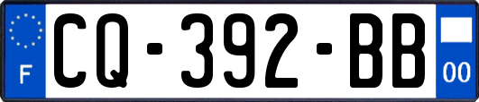 CQ-392-BB