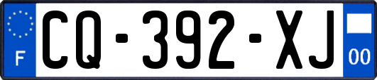 CQ-392-XJ