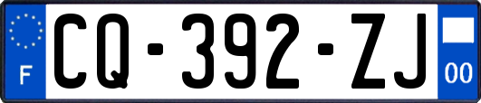 CQ-392-ZJ