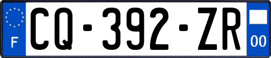 CQ-392-ZR