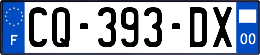 CQ-393-DX