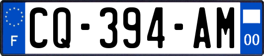 CQ-394-AM