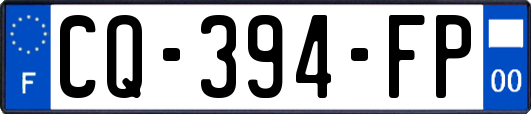 CQ-394-FP