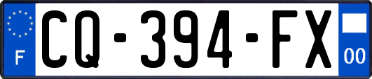 CQ-394-FX