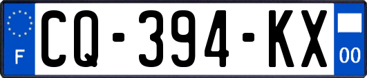 CQ-394-KX