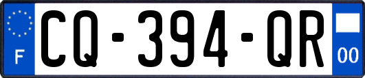 CQ-394-QR