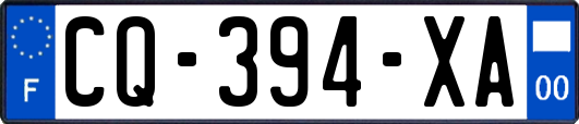 CQ-394-XA
