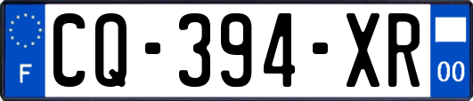 CQ-394-XR