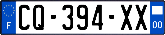 CQ-394-XX