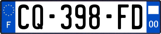 CQ-398-FD