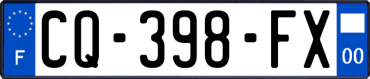 CQ-398-FX