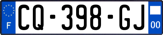 CQ-398-GJ