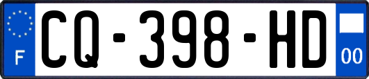 CQ-398-HD