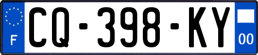 CQ-398-KY