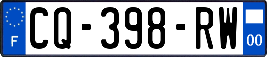 CQ-398-RW