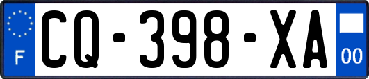 CQ-398-XA
