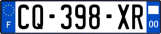 CQ-398-XR