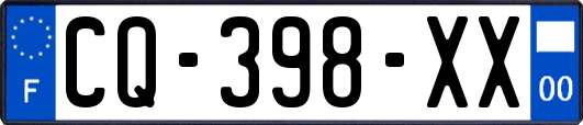 CQ-398-XX