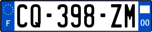 CQ-398-ZM