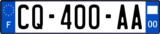 CQ-400-AA