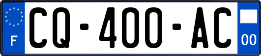 CQ-400-AC