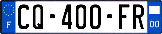 CQ-400-FR