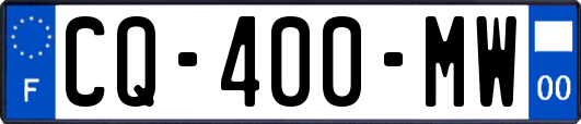 CQ-400-MW