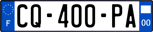 CQ-400-PA