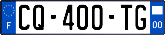 CQ-400-TG