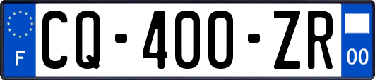 CQ-400-ZR