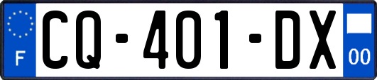 CQ-401-DX