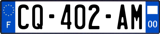 CQ-402-AM