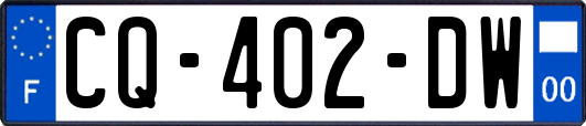 CQ-402-DW