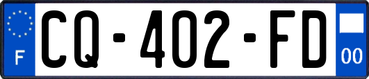 CQ-402-FD