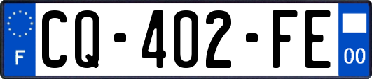 CQ-402-FE