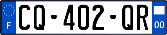 CQ-402-QR