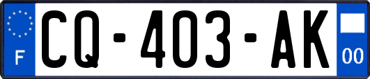 CQ-403-AK